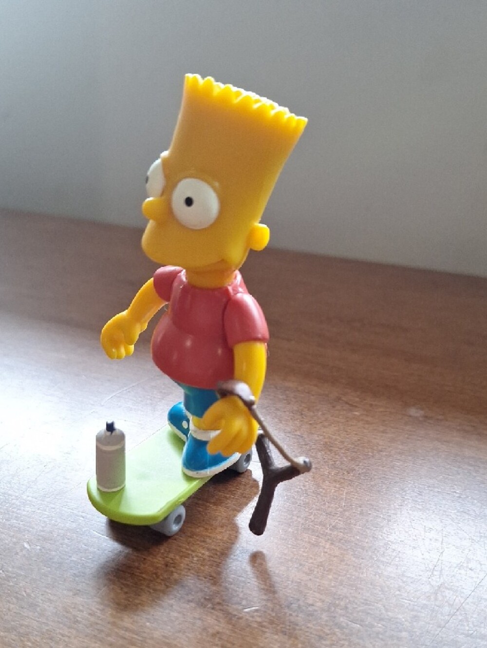 Bart Simpson Springfield Interactive Toy - Picture 2 of 6